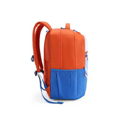 AMERICAN TOURISTER Quad 4.0 Printed Causal Backpack With 1 Year Warranty