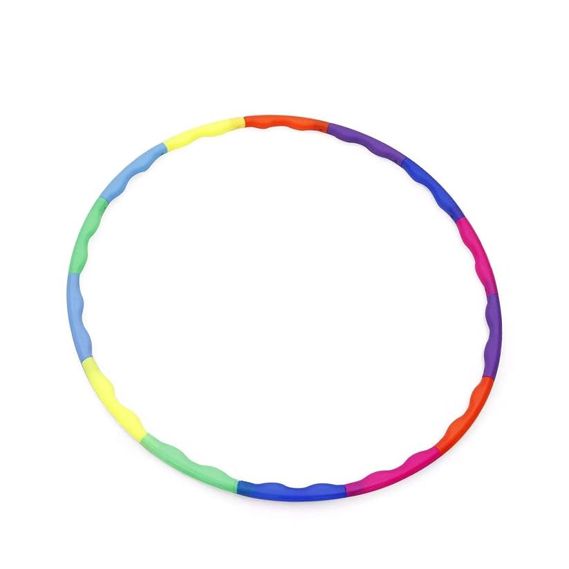 Rainbow Hula Hoop | Packaging View