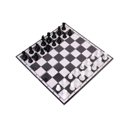 Emperor Folding Chess | Board Detail