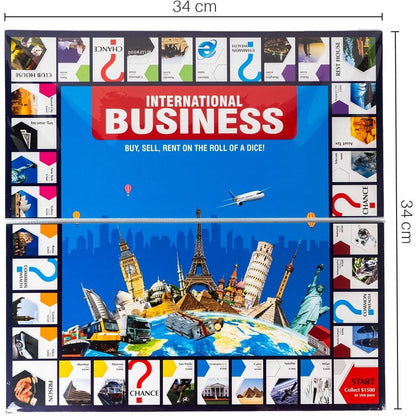 International Business | Board Detail