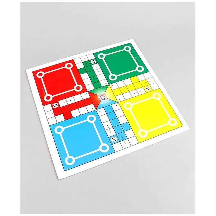 PVC Chess and Ludo | Pieces Detail