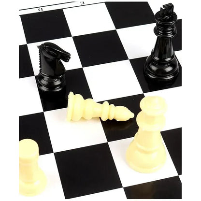 PVC Chess and Ludo | Size Reference