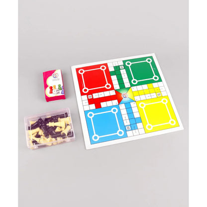 PVC Chess and Ludo | Alternate Angle