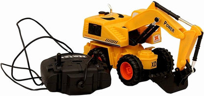 Large 50cm Remote Control Shovel Loader Construction Truck Toy