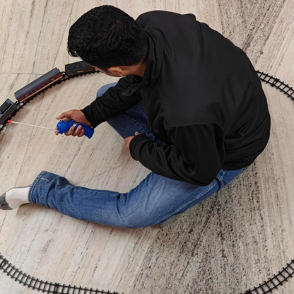 Remote Control Train & Track Set