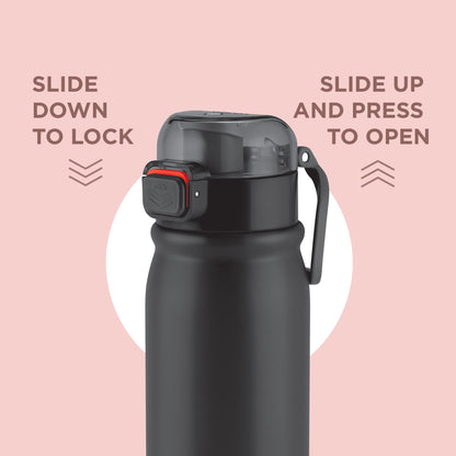 Milton Reva Stainless Steel Water Bottle