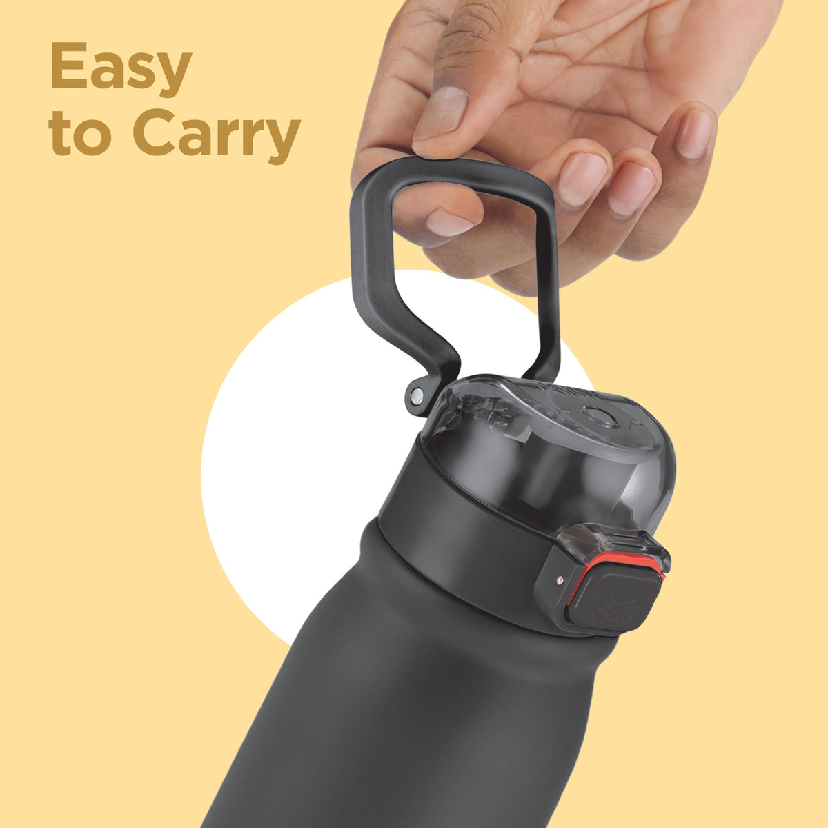 Milton Reva Stainless Steel Water Bottle