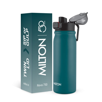 Milton Reva Stainless Steel Water Bottle