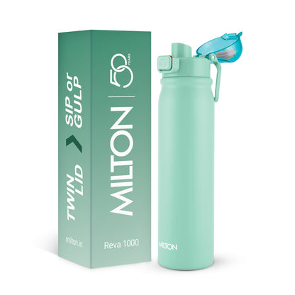 Milton Reva Stainless Steel Water Bottle