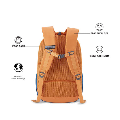 American Tourister Sest 3.0 Causal Laptop Backpack With 1 Year Warranty