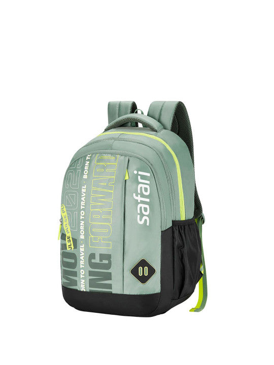 Safari Triplex 4 Large Raincover Backpack (Green) Large 37 L with 1 Year Warranty