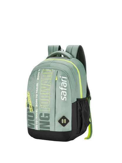 Safari Triplex 4 Large Raincover Backpack (Green) Large 37 L with 1 Year Warranty