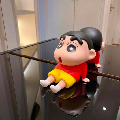 Shinchan Action Figure Mobile & Tablet Stand