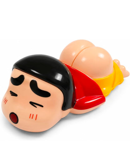 Shinchan Cartoon Boy Mini Water Spray Toy