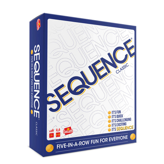 Funskool Sequence Strategy Board Game