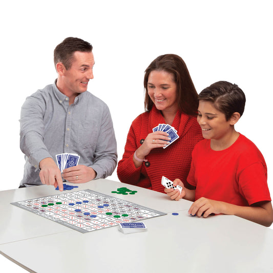 Funskool Sequence Strategy Board Game