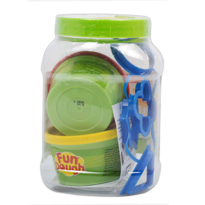 Fundough Shape Craft Dough Set