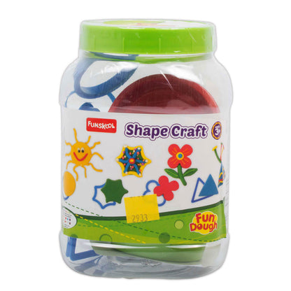 Fundough Shape Craft Dough Set