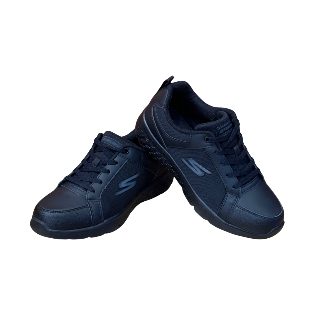 Skechers Lace School Shoes | Sole Detail