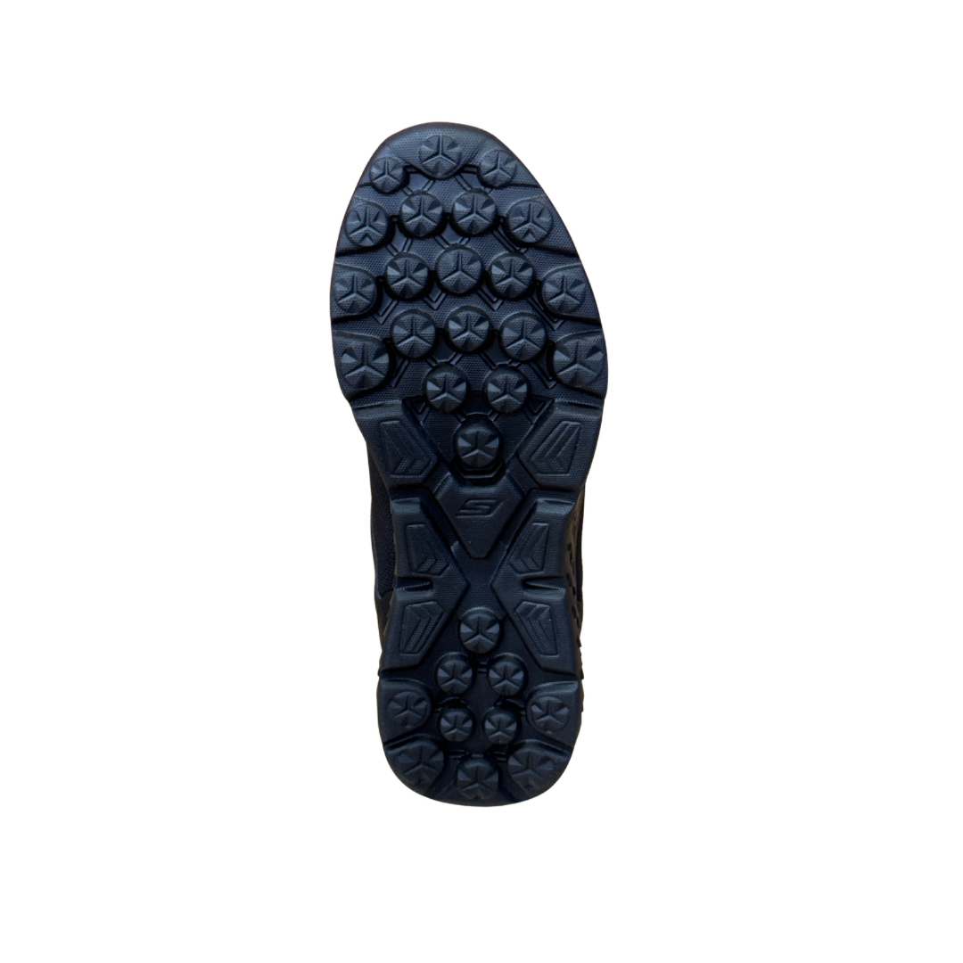 Skechers Lace School Shoes | Lace Detail
