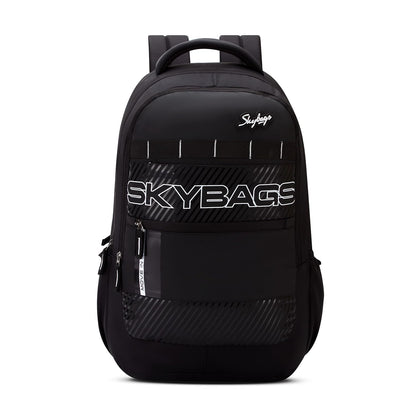 Skybags Amigo 01 Large 42 Litre Laptop Backpack with Rain Cover