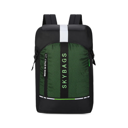 Skybags Grad Pro 05 25L Laptop Backpack with Rain Cover
