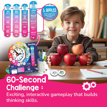 Interactive Clock Kit | Assembly Detail