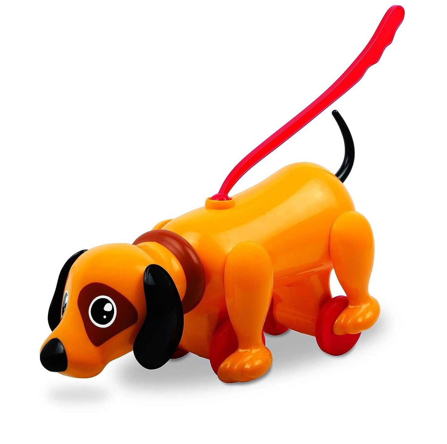 Funskool Sniffy the Dog Pull-Along Toy for Toddlers & Kids