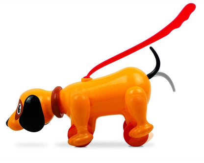 Funskool Sniffy the Dog Pull-Along Toy for Toddlers & Kids