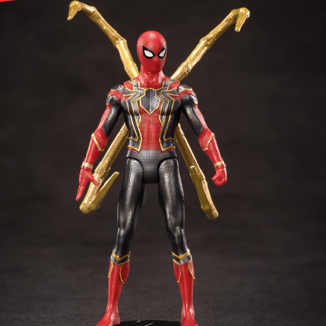 Spider-Man Super Heroes Toy for Kids.