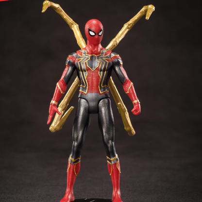 Spider-Man Super Heroes Toy for Kids.