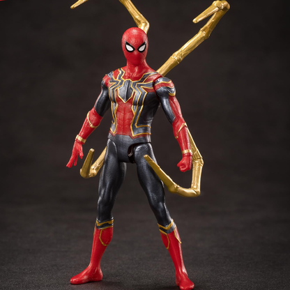 Spider-Man Super Heroes Toy for Kids.
