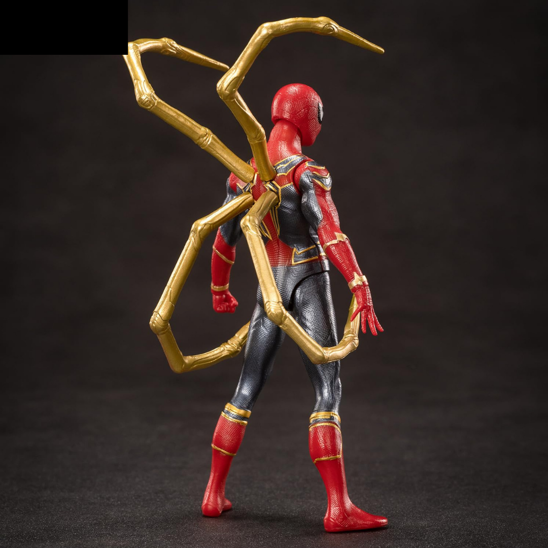 Spider-Man Super Heroes Toy for Kids.