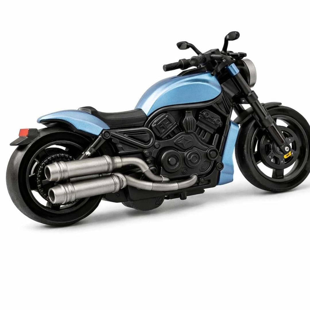 Super Sports Bike Toy for Kids