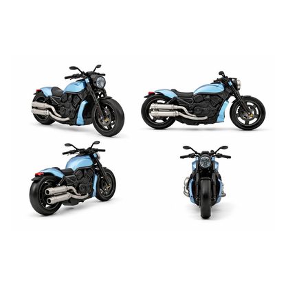 Super Sports Bike Toy for Kids