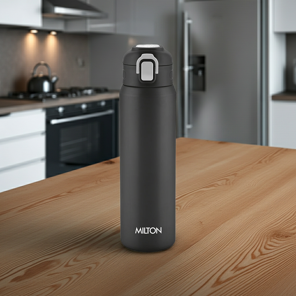 Milton Swing Thermosteel Insulated Water Bottle