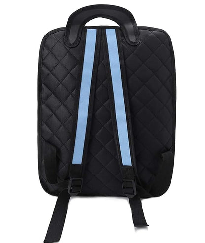 TIPTOP 2D Comic Backpack | Print Design Detail