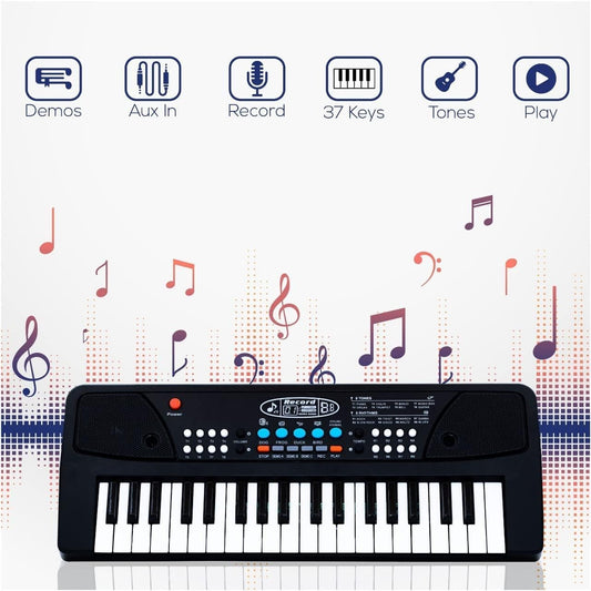 37-Key Keyboard | Detail View