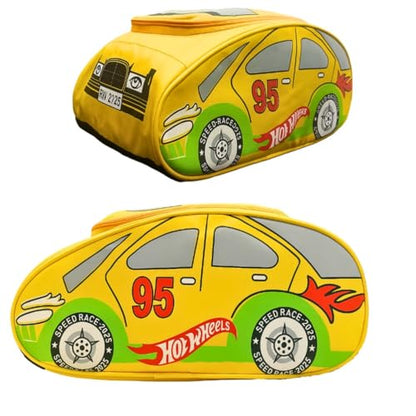 TIPTOP 3D Car Backpack | Straps Detail