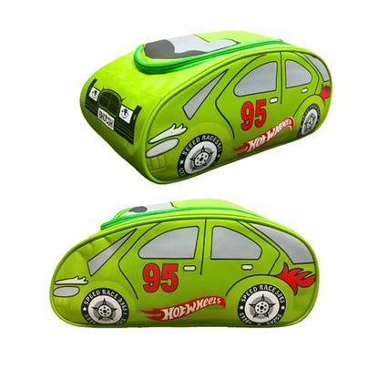 TIPTOP 3D Car Backpack | Interior View
