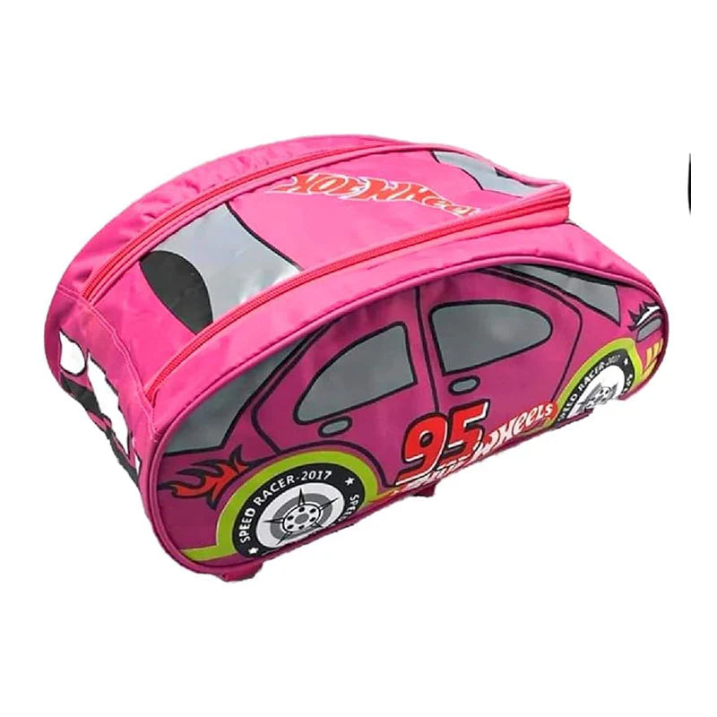 TIPTOP 3D Car Backpack | Being Worn