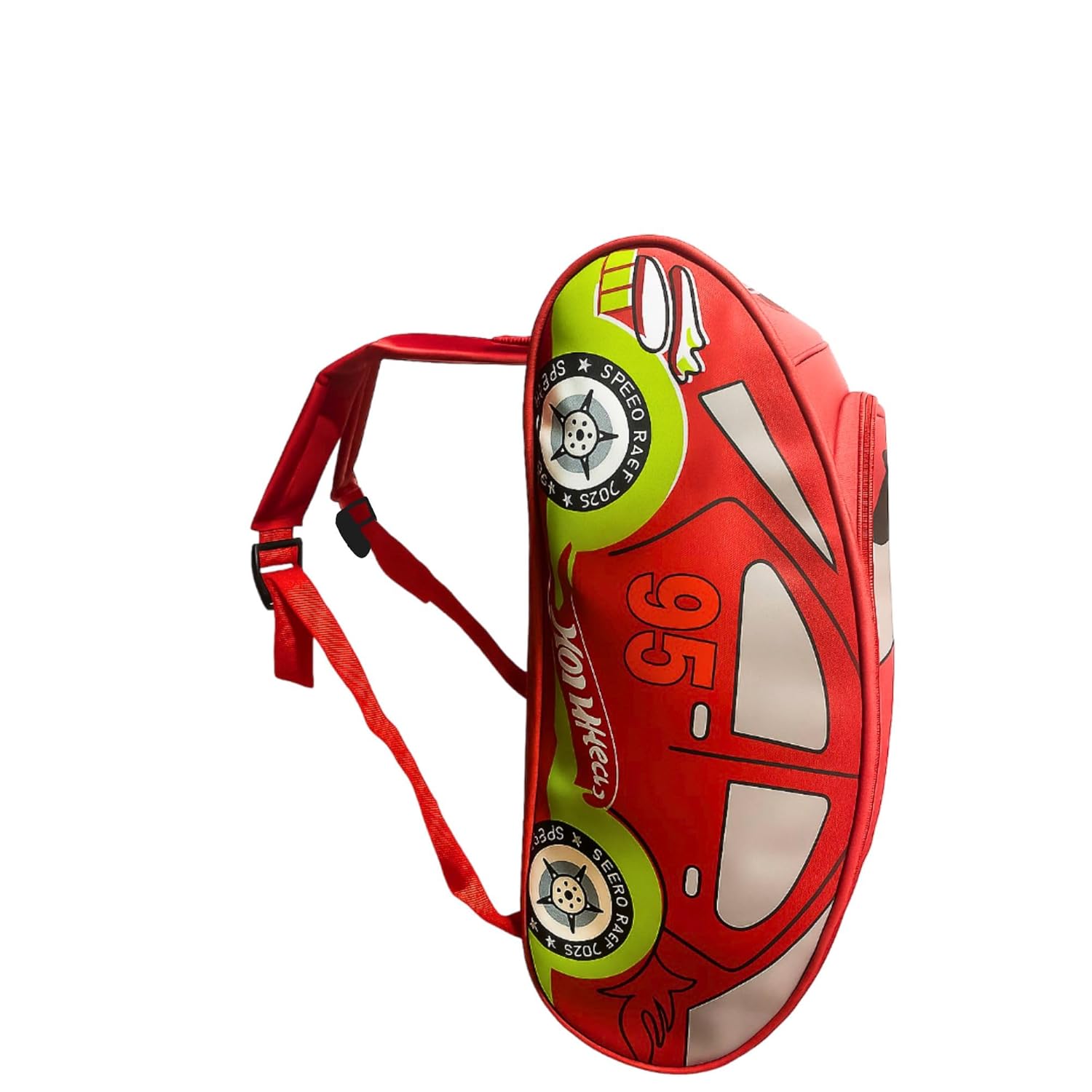 TIPTOP 3D Car Backpack | Colour Variant