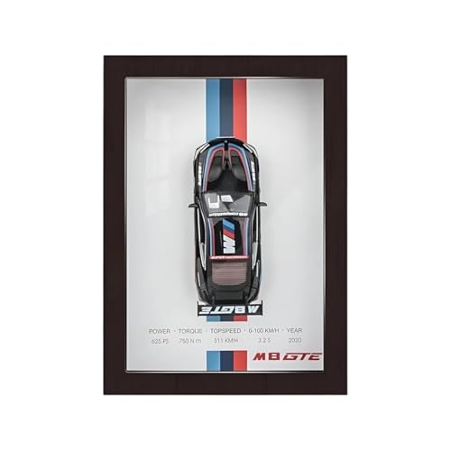 3D Frame Die-Cast Cars | Model Variant 2