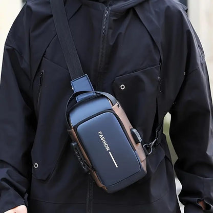 TIPTOP Anti-Theft Sling Bag | Travel Use