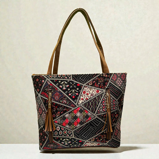 TIPTOP Bags Boho Style Tote B01
