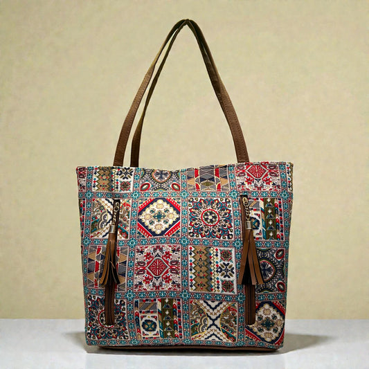 TIPTOP Bags Boho Style Tote B05
