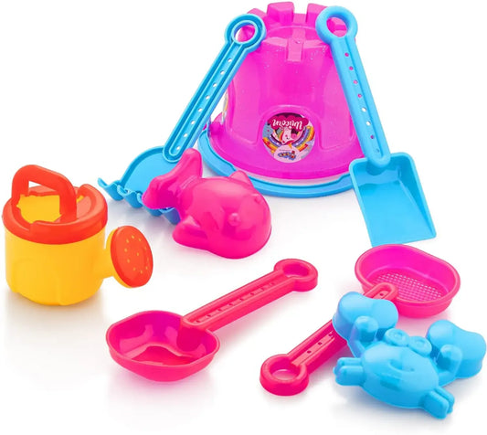 Beach Fun Builder Set | Tools Detail