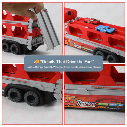 Big Hauler Truck | Child Playing