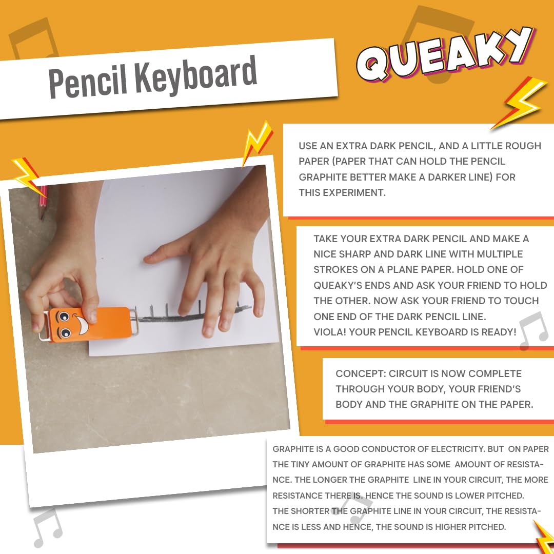 TIPTOP Blix Queaky | Circuit Detail
