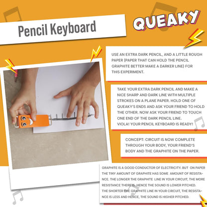 TIPTOP Blix Queaky | Circuit Detail